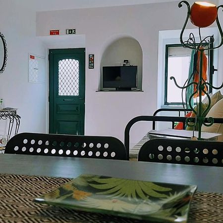 法鲁区Happy Terrace Downtown Tiny House 100% Portuguese别墅 外观 照片