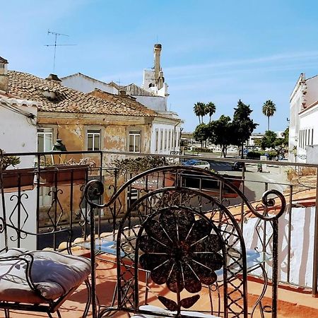 法鲁区Happy Terrace Downtown Tiny House 100% Portuguese别墅 外观 照片