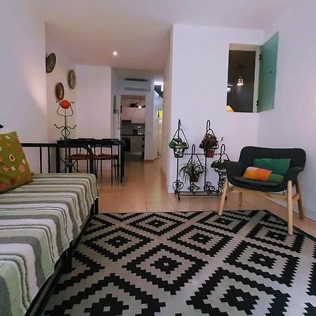 法鲁区Happy Terrace Downtown Tiny House 100% Portuguese别墅 外观 照片