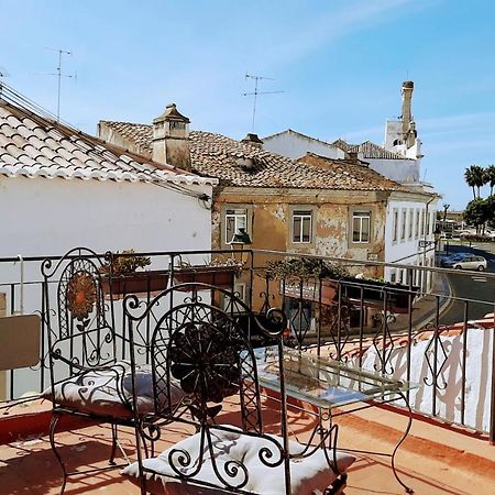 法鲁区Happy Terrace Downtown Tiny House 100% Portuguese别墅 外观 照片