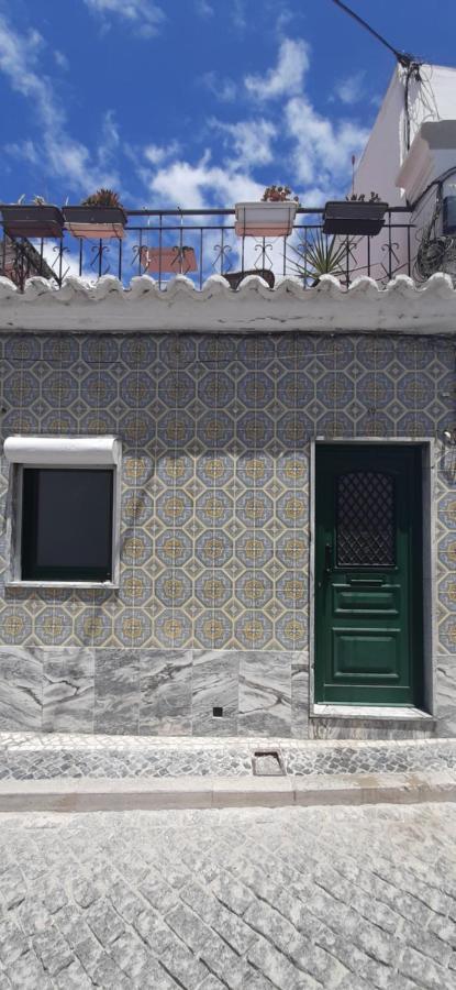 法鲁区Happy Terrace Downtown Tiny House 100% Portuguese别墅 外观 照片