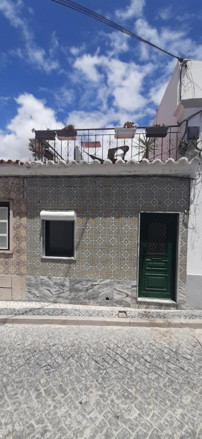 法鲁区Happy Terrace Downtown Tiny House 100% Portuguese别墅 外观 照片