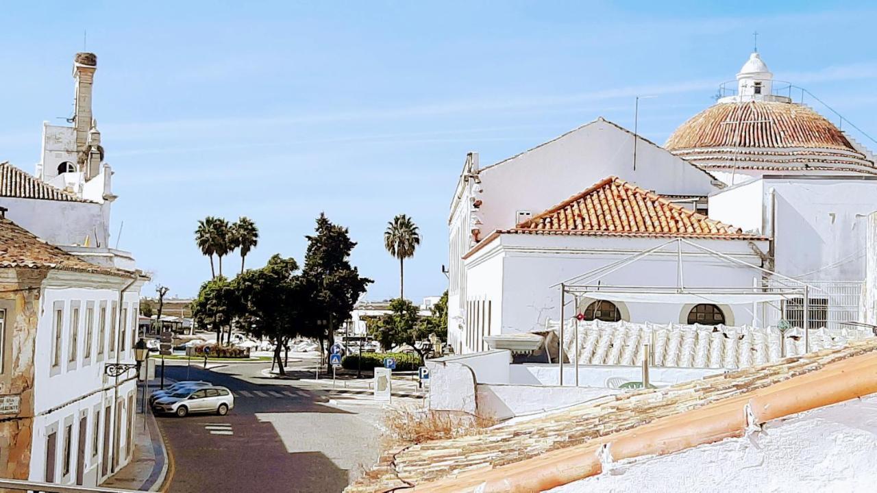 法鲁区Happy Terrace Downtown Tiny House 100% Portuguese别墅 外观 照片