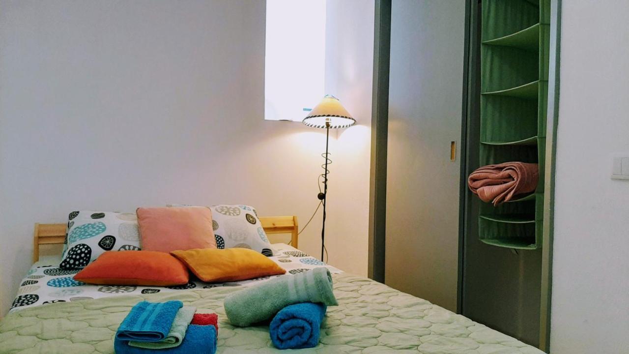 法鲁区Happy Terrace Downtown Tiny House 100% Portuguese别墅 外观 照片