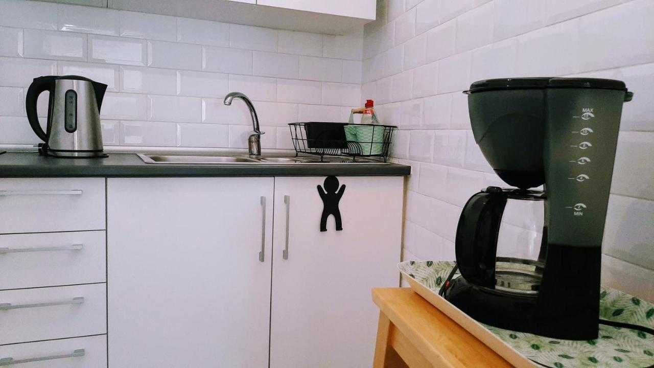 法鲁区Happy Terrace Downtown Tiny House 100% Portuguese别墅 外观 照片