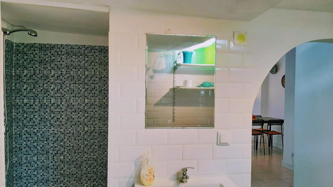 法鲁区Happy Terrace Downtown Tiny House 100% Portuguese别墅 外观 照片