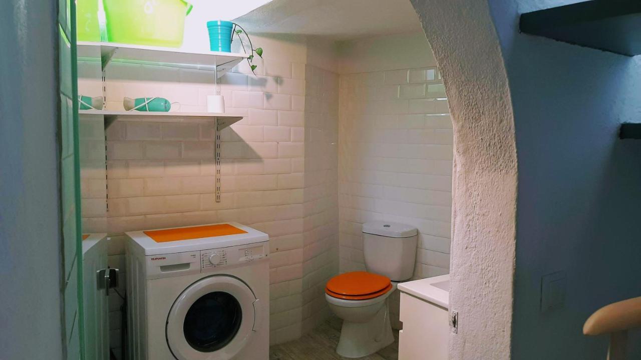 法鲁区Happy Terrace Downtown Tiny House 100% Portuguese别墅 外观 照片