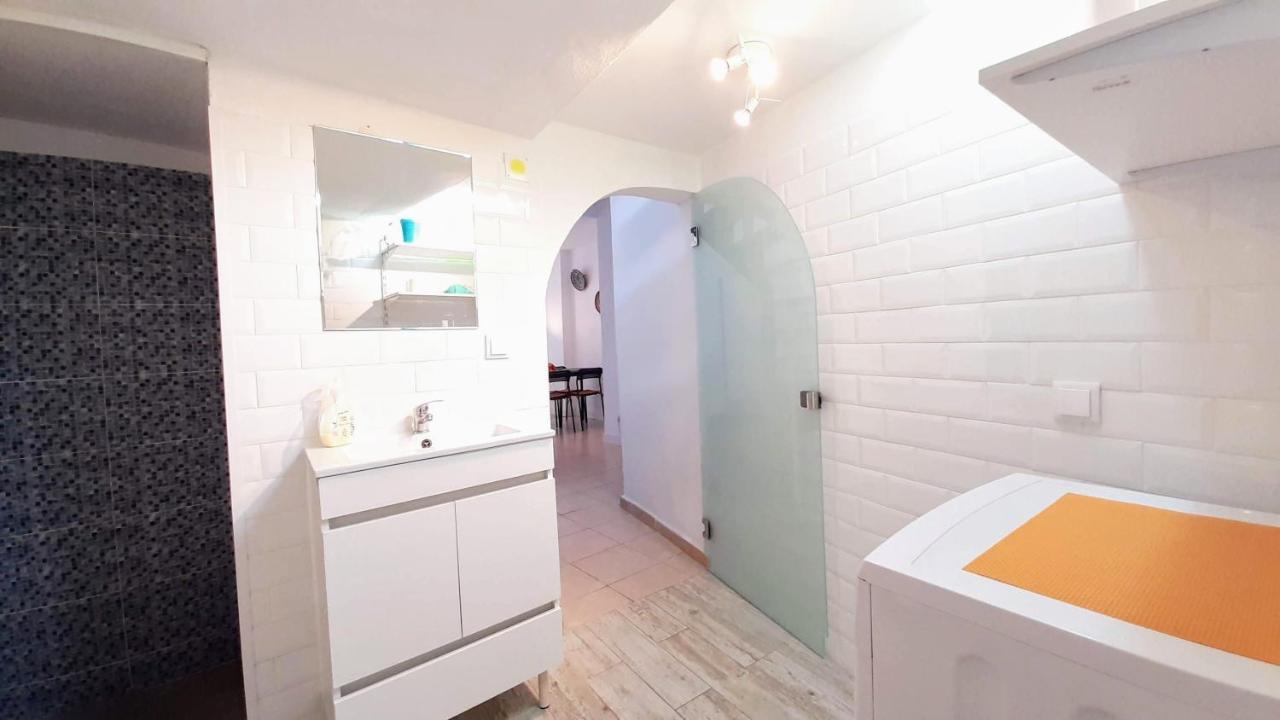 法鲁区Happy Terrace Downtown Tiny House 100% Portuguese别墅 外观 照片